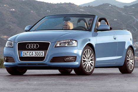 Изображение A3 Cabriolet